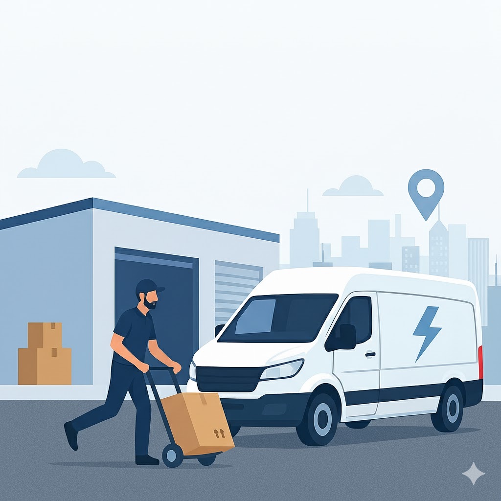 Last-Mile Delivery
